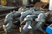Giant GMN-250C for Gold Open-Cut Mining Giant GMN-250C for Gold Open-Cut Mining