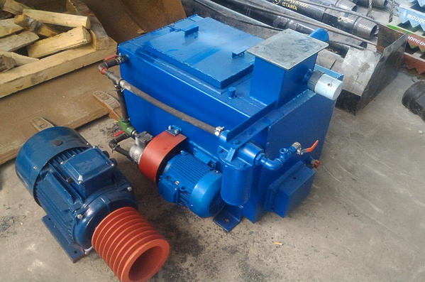 Crusher KSD-600 is Shipped to Irkutsk Region