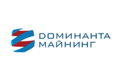 Логотип ЗАО Доминанта Майнинг Логотип ЗАО Доминанта Майнинг