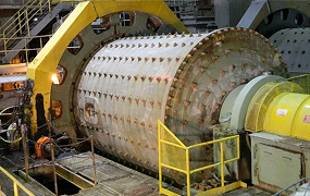 Мельницы мокрого самоизмельчения ММС, МСИ